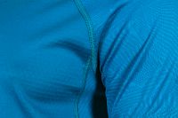 Asics Resolution Cooling Top Blue